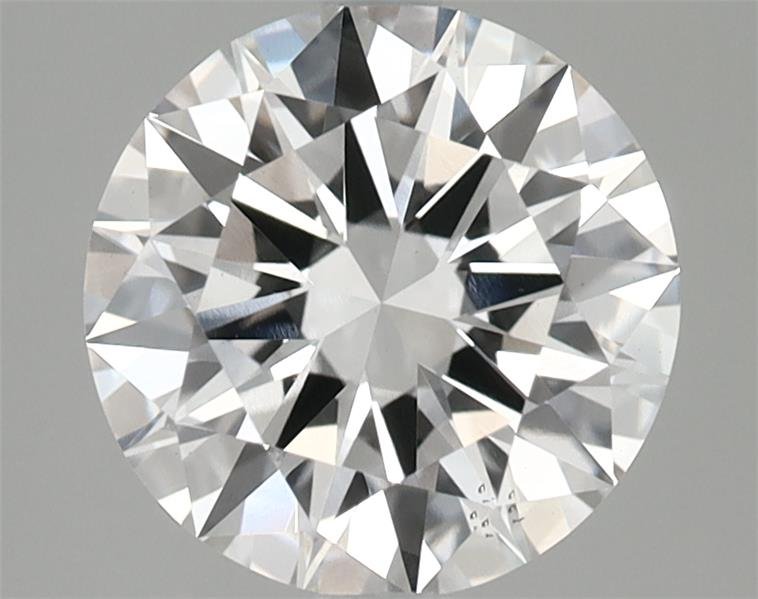2.12 Carat Round Lab Diamond