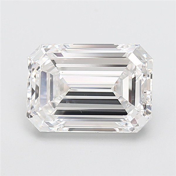 4.04 Carat Emerald Lab Diamond