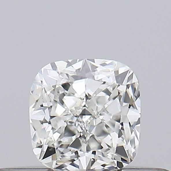 0.25 Carat Cushion Natural Diamond