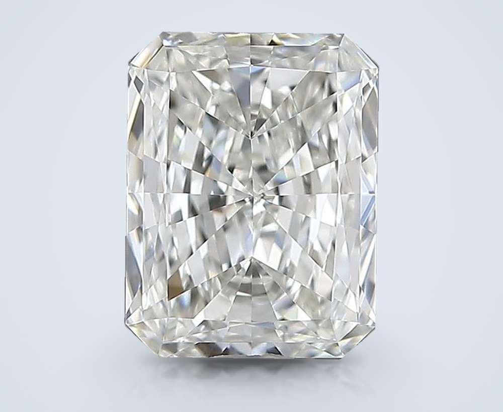 0.90 Carat Radiant Natural Diamond