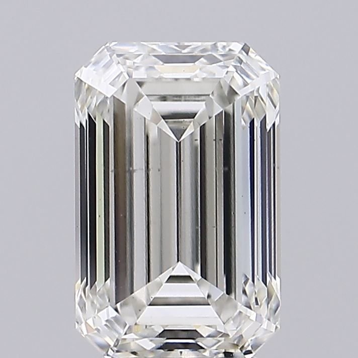 4.02 Carat Emerald Lab Diamond