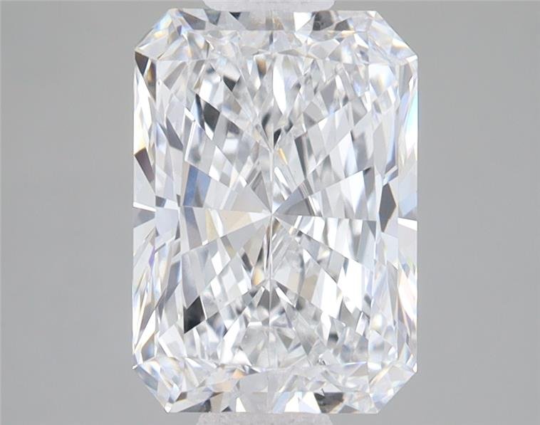 2.56 Carat Radiant Lab Diamond