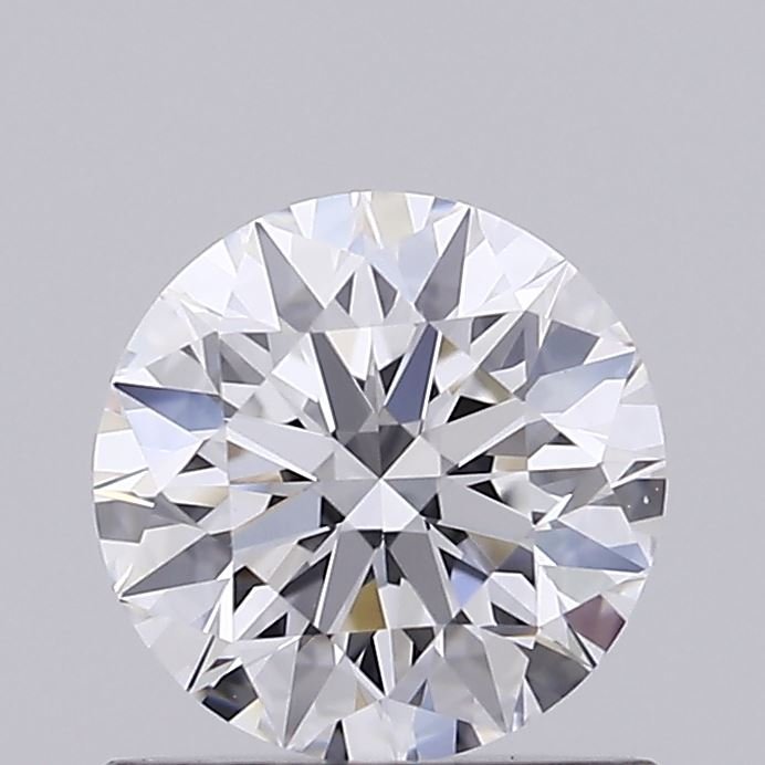 0.73ct D IF Rare Carat Ideal Cut Round Lab Grown Diamond