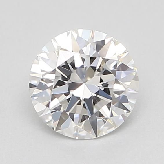 0.31ct E IF Rare Carat Ideal Cut Round Diamond