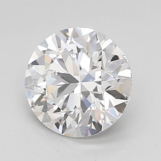 2.02ct D VS1 Rare Carat Ideal Cut Round Lab Grown Diamond
