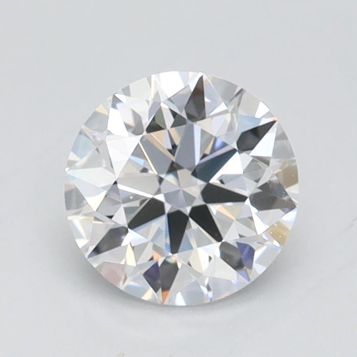 0.60ct D FL Rare Carat Ideal Cut Round Lab Grown Diamond