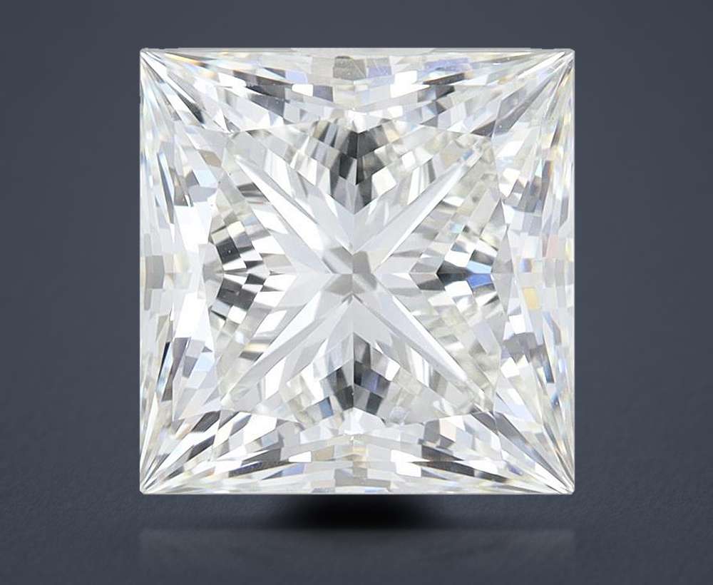 5.10 Carat Princess Lab Diamond