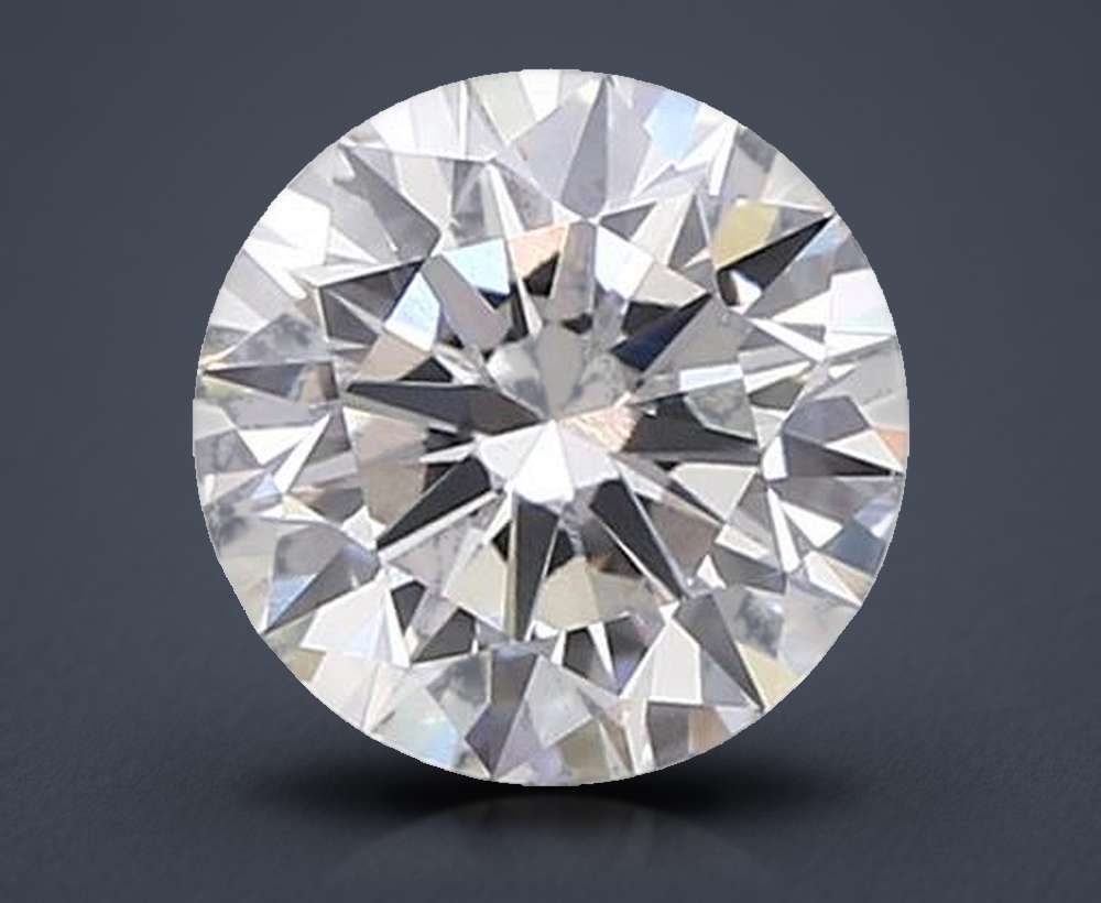 1.20 Carat Round Lab Diamond
