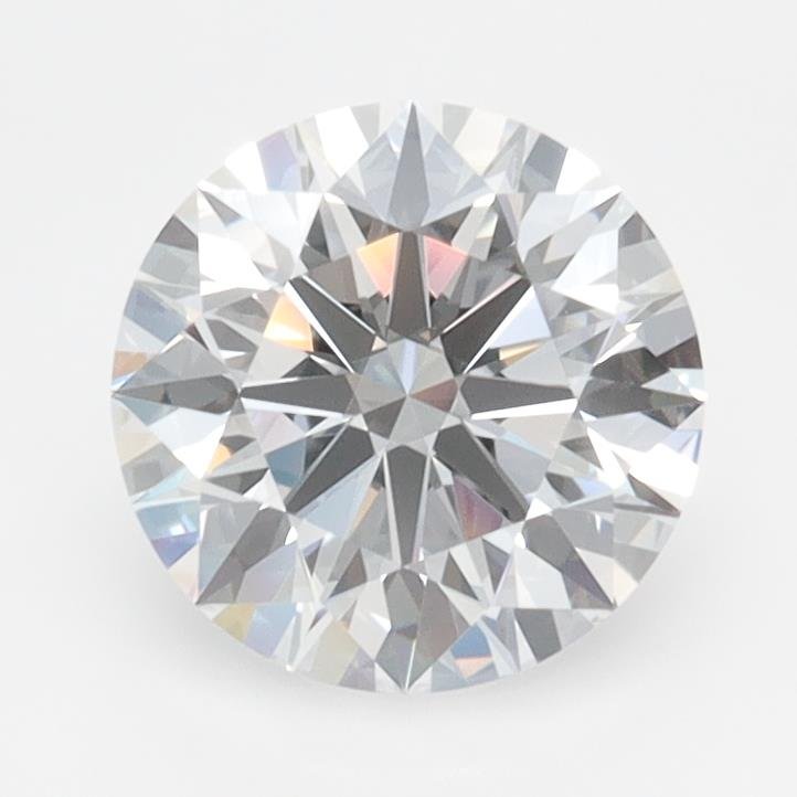 1.50 Carat Round Lab Diamond