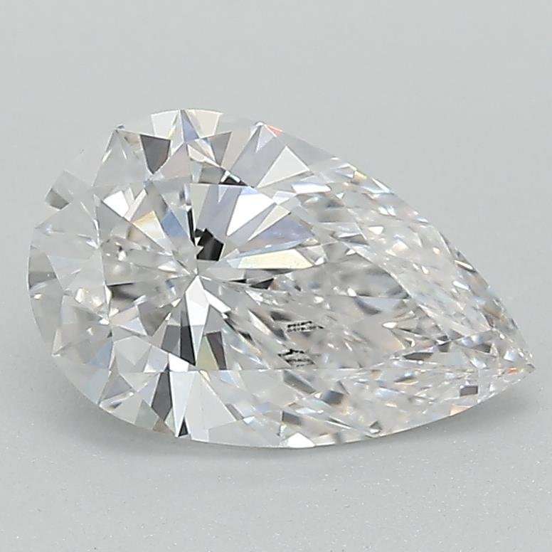 1.37ct G VVS2 Rare Carat Ideal Cut Pear Lab Grown Diamond