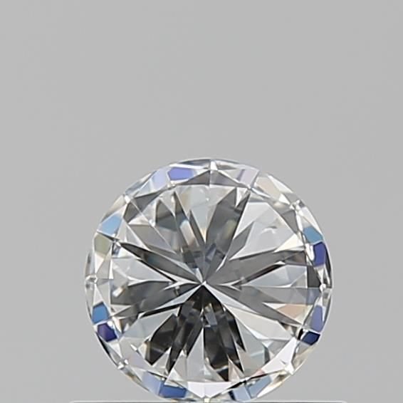 0.54ct G VVS1 Rare Carat Ideal Cut Round Diamond