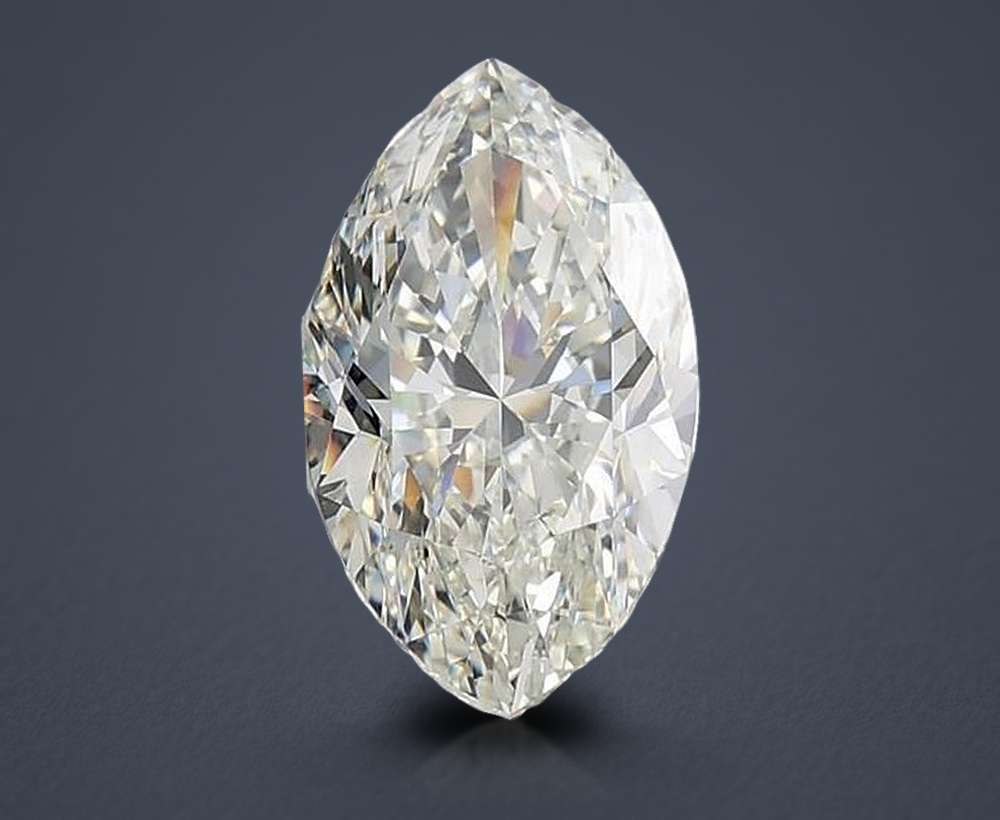 1.80 Carat Marquise Natural Diamond