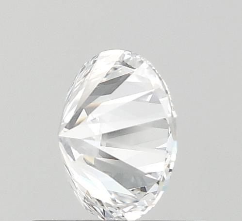 0.71ct D VVS2 Excellent Cut Round Lab Grown Diamond