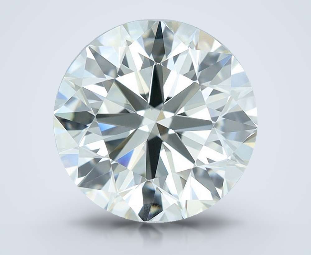 2.35 Carat Round Natural Diamond