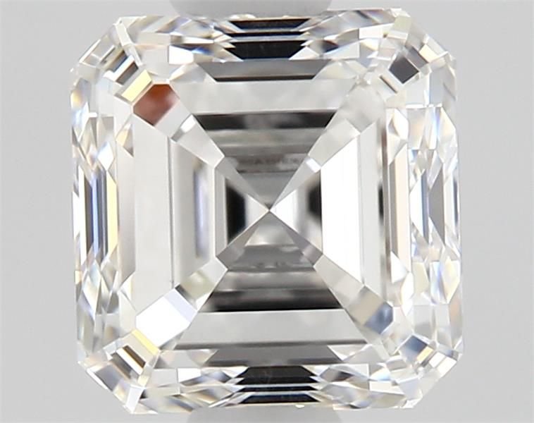 0.70 Carat Asscher Natural Diamond