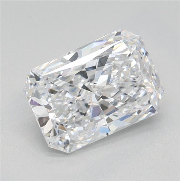 1.03ct D VVS1 Excellent Cut Radiant Lab Grown Diamond