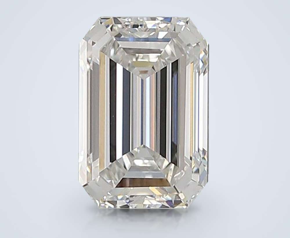 1.59 Carat Emerald Lab Diamond