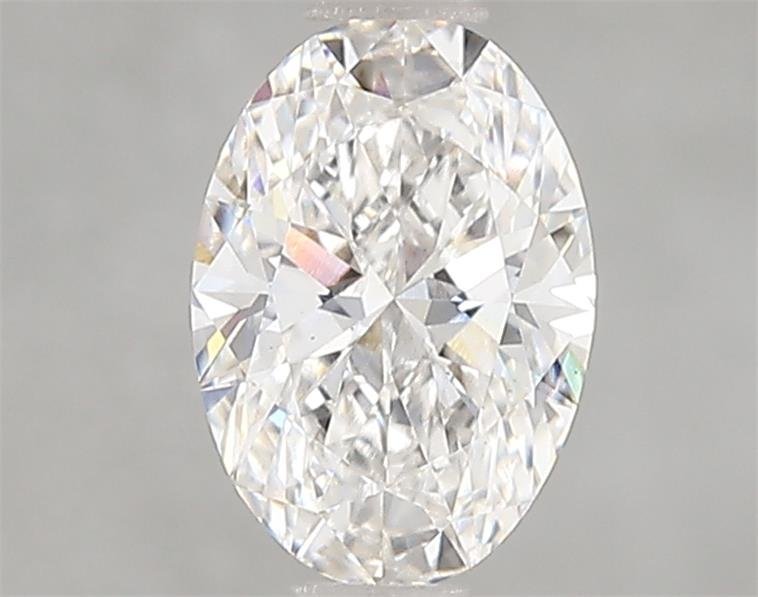 1.09ct G VS2 Rare Carat Ideal Cut Oval Lab Grown Diamond