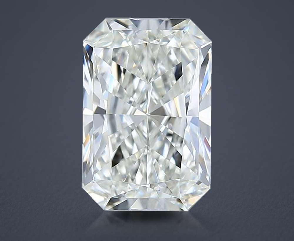 1.58 Carat Radiant Lab Diamond