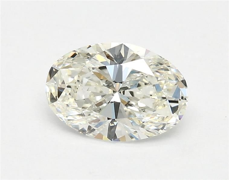 0.76ct J VVS1 Rare Carat Ideal Cut Oval Diamond