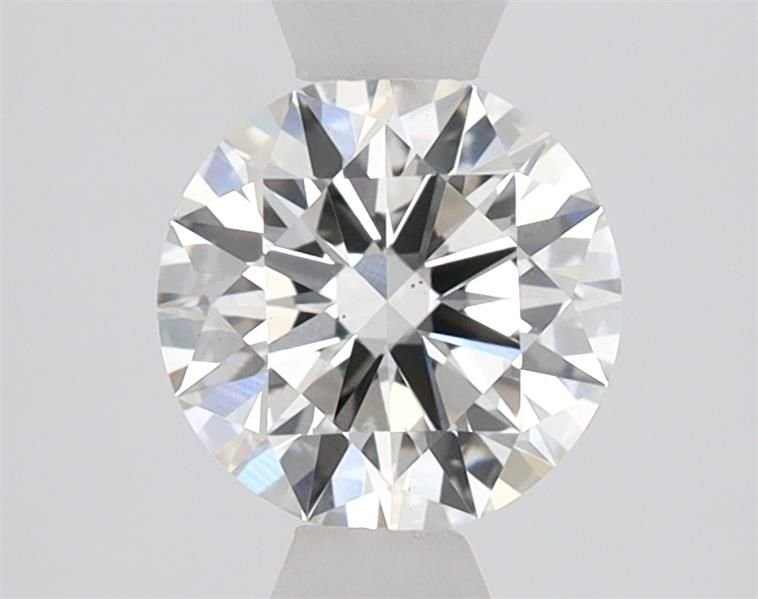 1.08ct H VS2 Rare Carat Ideal Cut Round Lab Grown Diamond