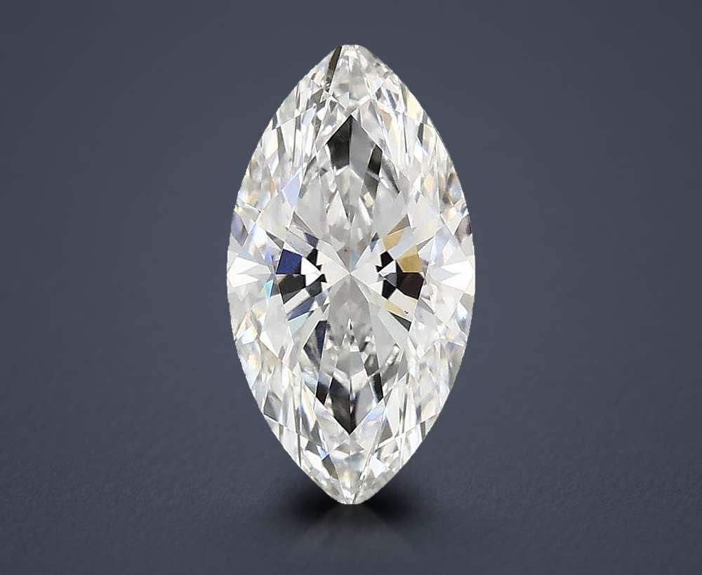 2.10 Carat Marquise Lab Diamond