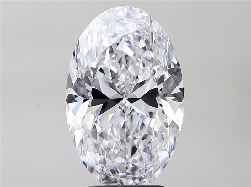 4.03 Carat Oval Natural Diamond