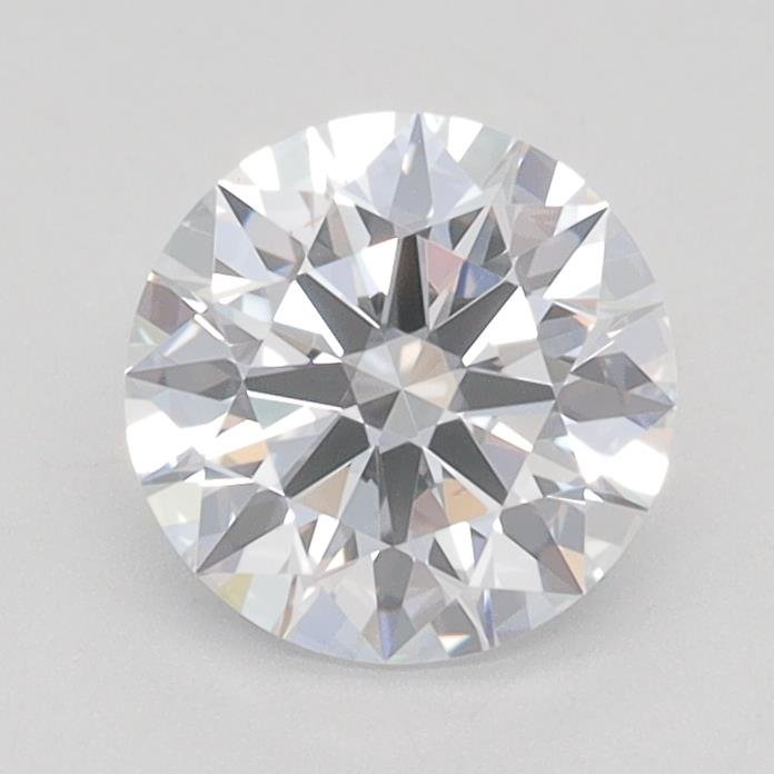 1.06ct E VVS2 Rare Carat Ideal Cut Round Lab Grown Diamond