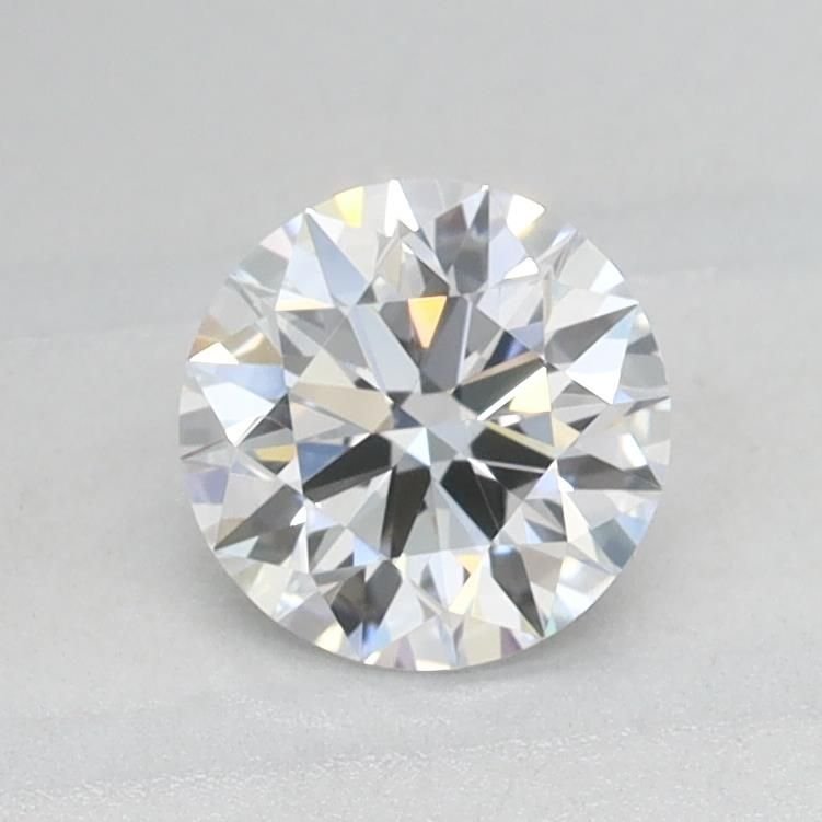 0.58ct D VVS1 Rare Carat Ideal Cut Round Lab Grown Diamond