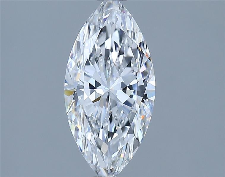 1.71 Carat Marquise Lab Diamond