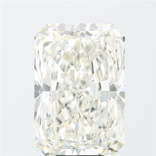 10.69ct H VS1 Rare Carat Ideal Cut Radiant Lab Grown Diamond