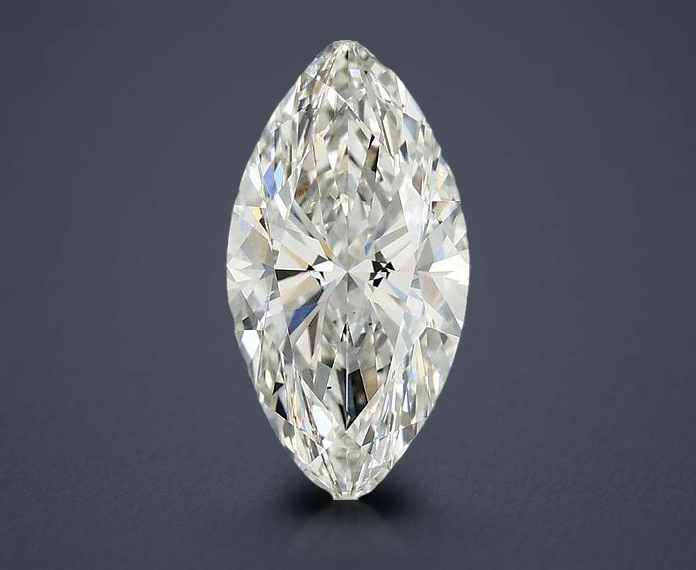 2.10 Carat Marquise Lab Diamond