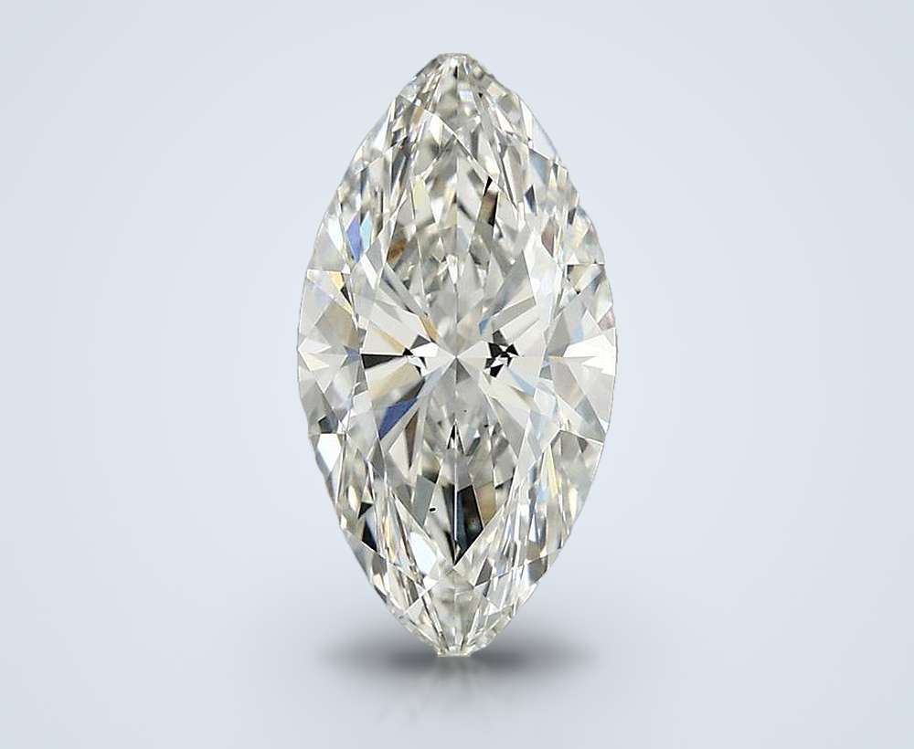 2.10 Carat Marquise Lab Diamond