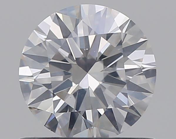 0.60ct F SI2 Rare Carat Ideal Cut Round Diamond