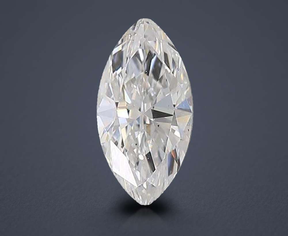 0.33 Carat Marquise Lab Diamond