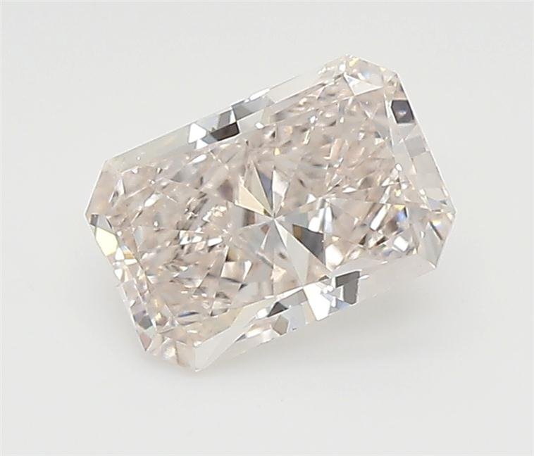 0.84ct H VS2 Rare Carat Ideal Cut Radiant Lab Grown Diamond