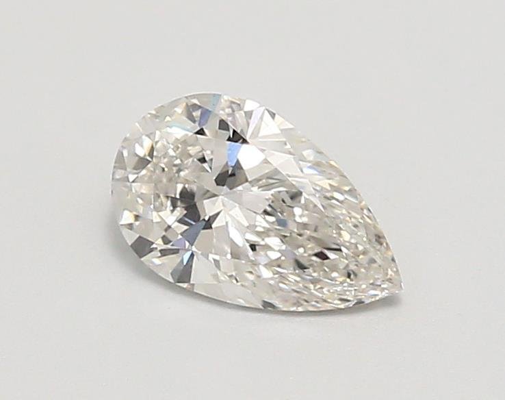 1.05ct G VS1 Rare Carat Ideal Cut Pear Lab Grown Diamond