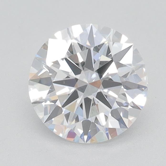 1.07ct E VVS2 Rare Carat Ideal Cut Round Lab Grown Diamond