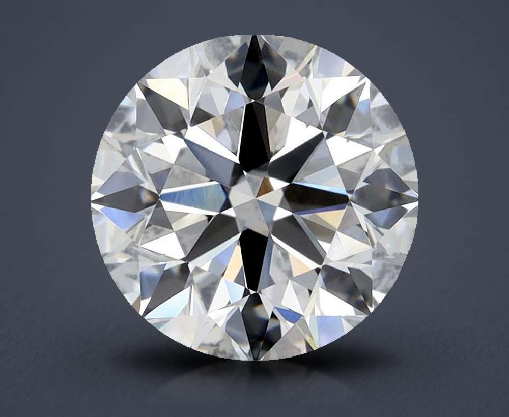 1.14 Carat Round Natural Diamond