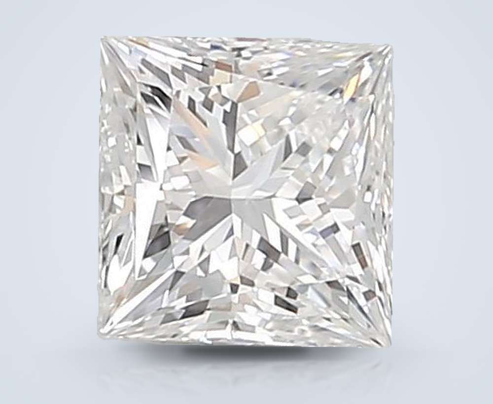1.17 Carat Princess Lab Diamond