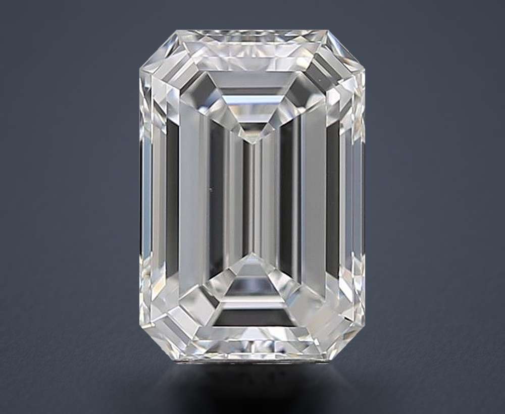 2.02 Carat Emerald Natural Diamond