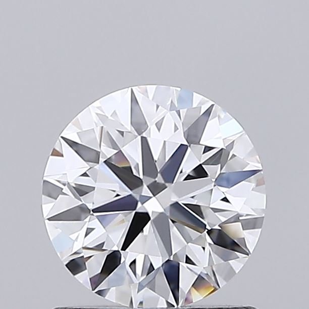 0.83ct D VVS2 Rare Carat Ideal Cut Round Lab Grown Diamond