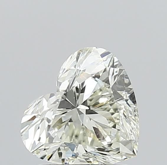 1.20ct J SI1 Rare Carat Ideal Cut Heart Diamond