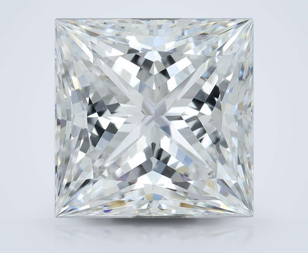 3.16 Carat Princess Lab Diamond