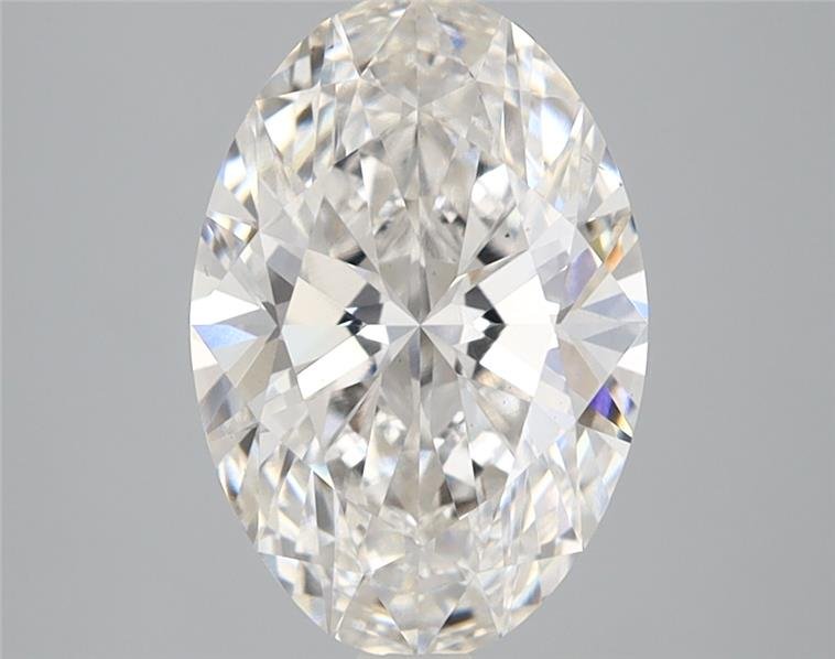 2.32 Carat Oval Lab Diamond