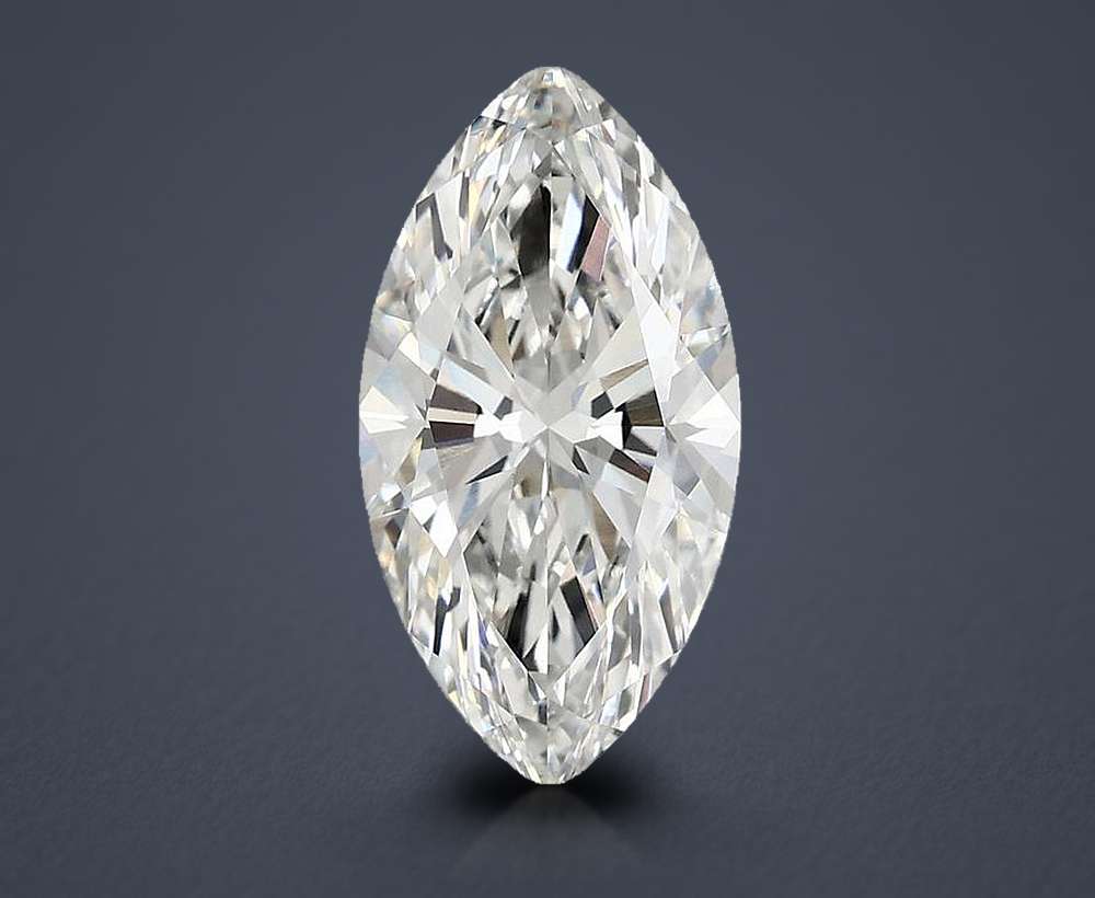 3.10 Carat Marquise Lab Diamond