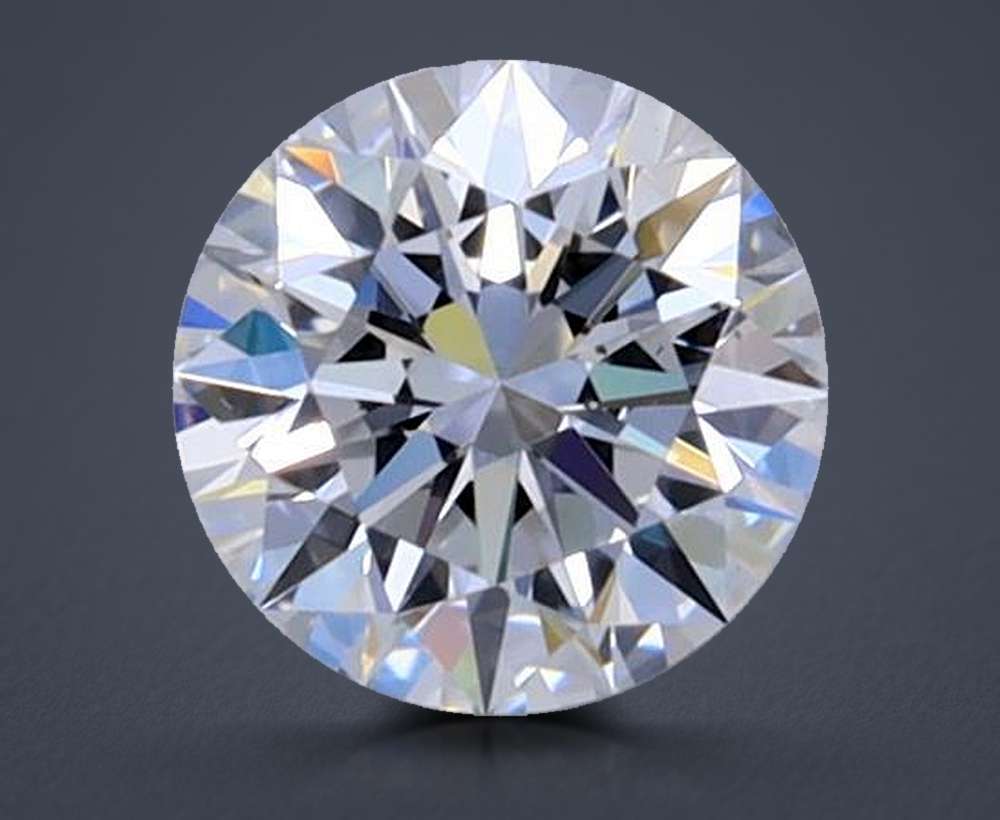0.31 Carat Round Natural Diamond