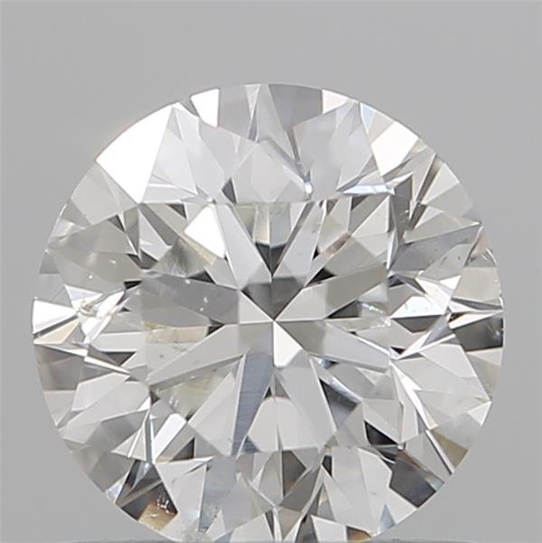 0.90ct F SI2 Very Good Cut Round Diamond