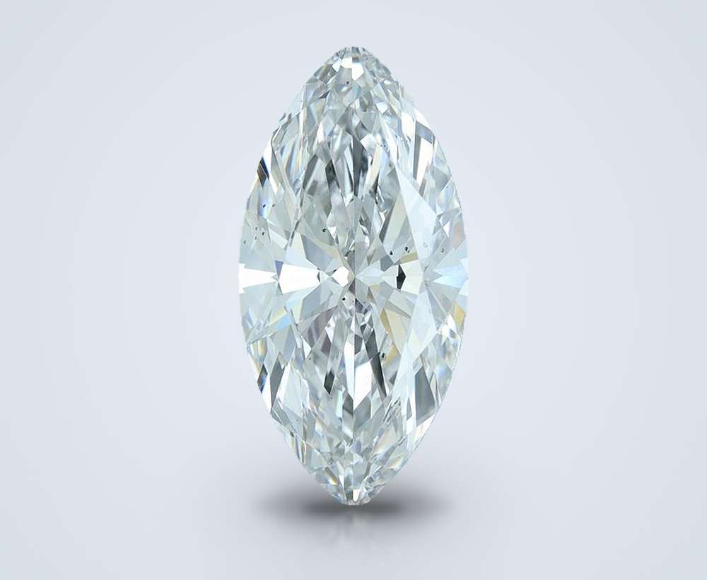 3.20 Carat Marquise Lab Diamond