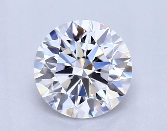 0.50ct D VS1 Rare Carat Ideal Cut Round Lab Grown Diamond